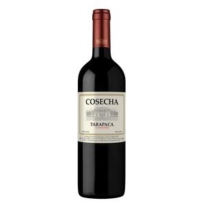 Vinho Tinto Chileno Tarapacá Cosecha Carménère