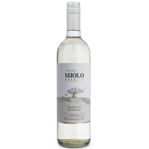 Vinho Brasileiro Miolo Seleção  Chardonnay Viognier