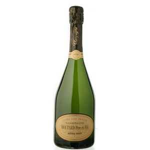 Champagne Francês Moutard Père Et Fils Extra Brut