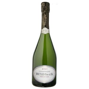 Champagne Francês Moutard Cuvée Prestige Brut