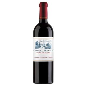 Vinho Francês Château Bel-Air Raillon Côtes De Bourg