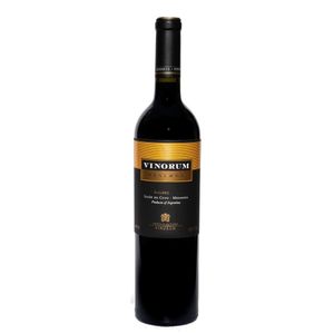 Vinho Argentino Vinorum Reserva Malbec