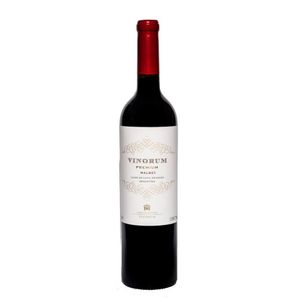 Vinho Argentino Vinorum Premium Malbec