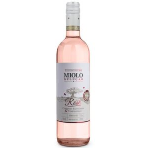 Vinho Rosé Miolo Seleção Cabernet Sauvginon Tempranillo