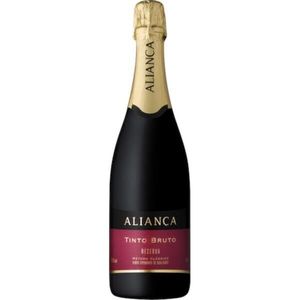 Espumante Tinto Aliança Bairrada Brut