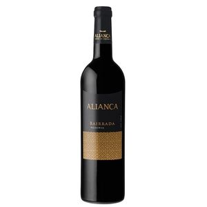 Vinho Tinto Português Aliança Bairrada Reserva