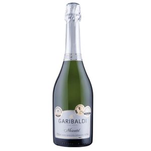 Espumante Garibaldi Moscatel