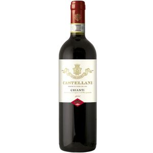 Vinho Tinto Castellani Chianti D.O.C.G.