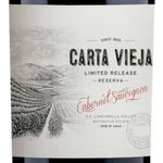 vinho-chileno-carta-vieja-limited-release-cabernet-sauvignon