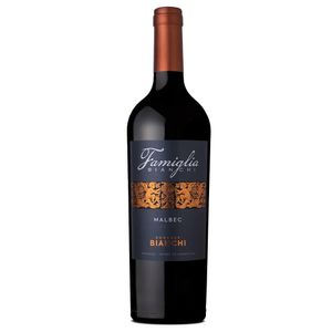 Vinho Tinto Argentino Famiglia Bianchi Malbec