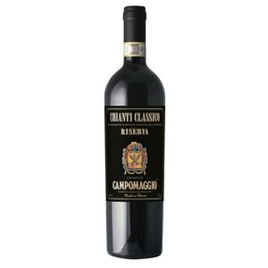 Vinho Tinto Italiano Campomaggio Chianti Clássico D.O.C.G. Riserva