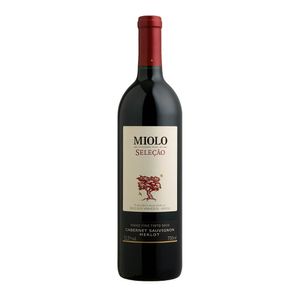 Vinho Miolo Seleção Cabernet Sauvignon Merlot