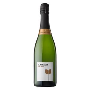 Vinho Espanhol Vicente Gandia El Miracle Brut