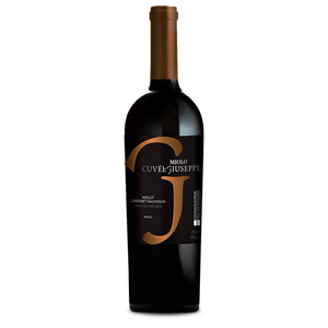 Vinho Miolo Cuveé Giuseppe Merlot Cabernet Sauvignon