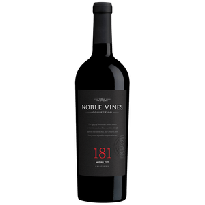 Vinho Tinto Americano Noble Vines Merlot