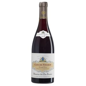 Vinho Francês Jean Bouchard Vougeot Grand Cru