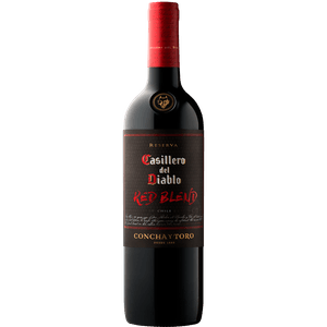 Vinho Tinto Concha Y Toro Casillero Del Diablo Red Blend