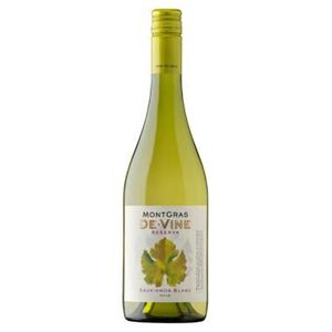 Vinho Montgras De Vine Sauvignon