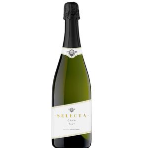 Cava Espanhola Selecta Brut