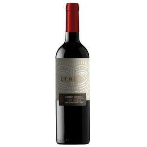 Vinho Tinto Chileno Étnico Cabernet Sauvignon Orgânico