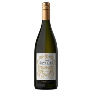 Vinho Branco Santa Carolina  Don Silvestre Chardonnay