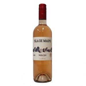 Vinho Rosé Chileno Isla De Maipo Malbec