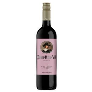 Vinho Tinto Espanhol Faustino VII Garnacha