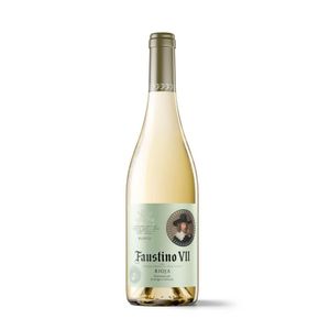 Vinho Branco Espanhol Faustino VII