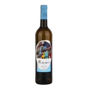 Vinho Branco Bairrinho Vinho Verde D.O.C.