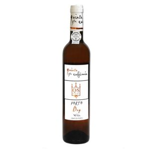 Vinho Do Porto Quinta Santa Eufémia White Dry