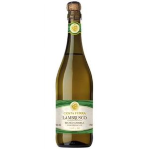 Costa Furra  Lambrusco Dell'emilia Amabile branco