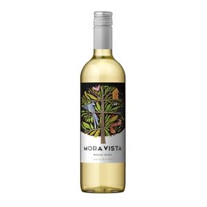 Vinho Branco Argentino Mora Vista Blend