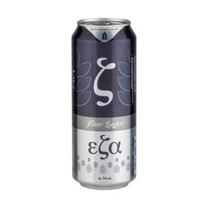 Cerveja Grega Eza Fine Lager 500ml