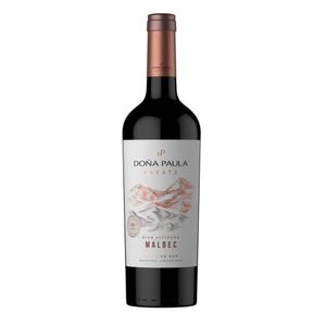 Vinho Tinto Argentino Doña Paula Estate Malbec