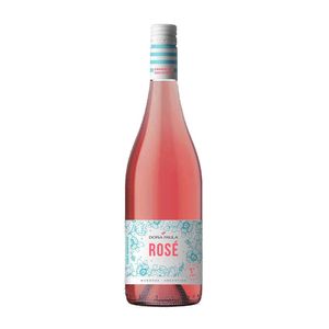 Vinho Rosé Argentino Doña Paula Malbec