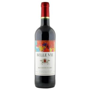 Vinho Tinto Francês Belle Vie