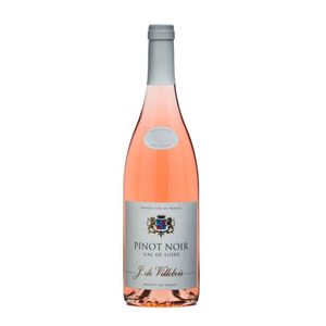 Vinho Rosé Francês Villebois Vale do Loire