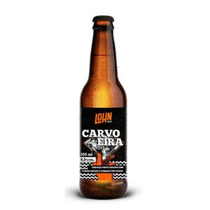 Cerveja Lohn Bier Carvoeira 355ml