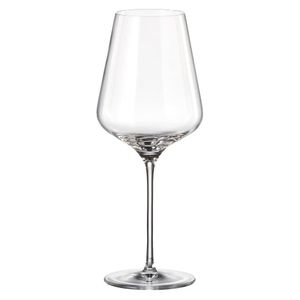 Taça Para Vinho Branco Bohemia Louvre 570Ml