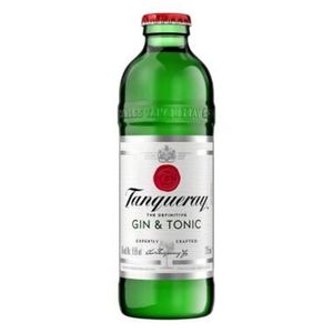 Tanqueray London Gin & Tonic 275ml