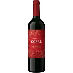 Vinho Tinto Argentino Coral Blend
