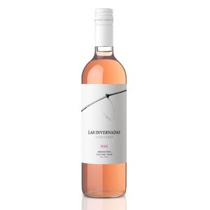 Vinho Rosé Argentino Las Invernadas