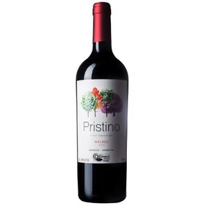 Vinho Tinto Argentino Pristino Malbec