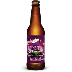 Cerveja Lohn Bier Catharina Sour Jabuticaba 355ml