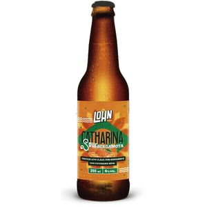 Cerveja Lohn Bier Catharina Sour Bergamota 355Ml