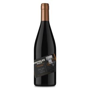 Vinho Tinto Argentino Postales Roble Pinot Noir