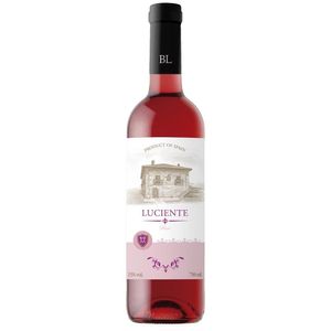 Vinho Rosé Espanhol Luciente Tempranillo