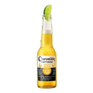 Cerveja Coronita Pilsen 210ml Long Neck