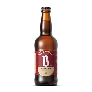 Cerveja Bellavista Blond Ale 500ml