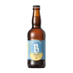 Cerveja Bellavista Witbier 500ml